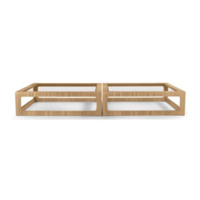Mesa de Centro/Lateral Sicília